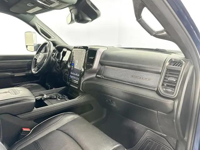 2020 Ram 3500 Limited Crew Cab 4x4 8' Box