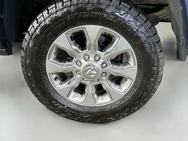 2020 Ram 3500 Limited Crew Cab 4x4 8' Box