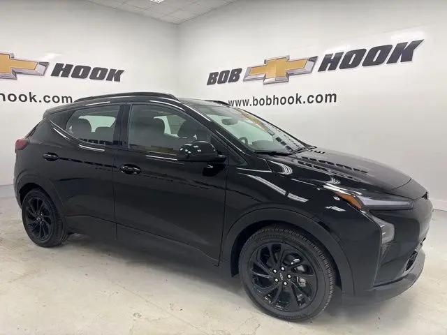 2027 Chevrolet Bolt RS FWD