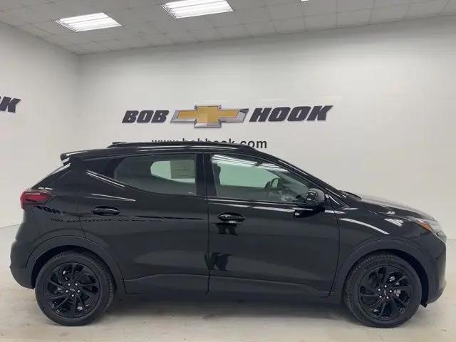 2027 Chevrolet Bolt RS FWD