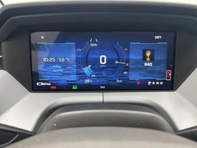 2027 Chevrolet Bolt RS FWD