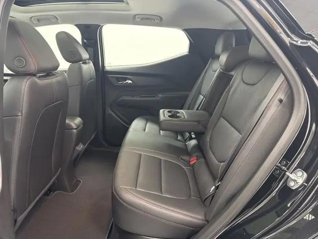 2027 Chevrolet Bolt RS FWD
