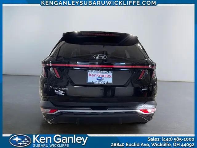 2022 Hyundai Tucson SEL