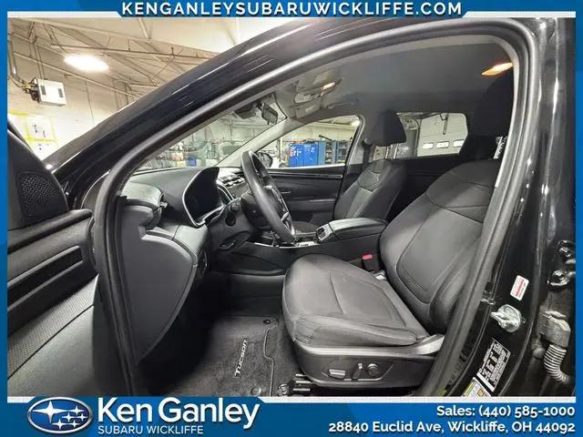 2022 Hyundai Tucson SEL
