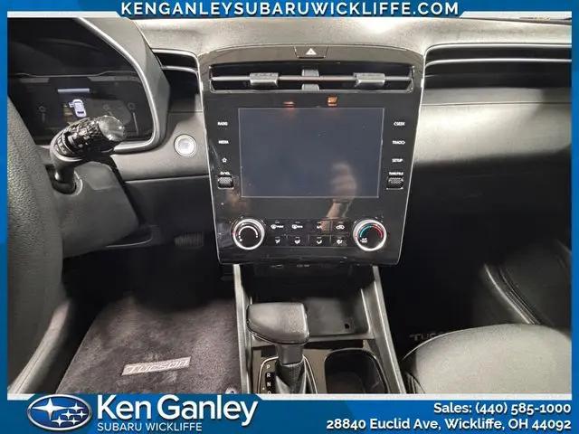 2022 Hyundai Tucson SEL