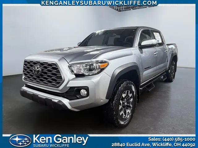 2022 Toyota Tacoma TRD Off Road for sale in Wickliffe, OH