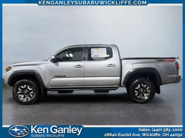 2022 Toyota Tacoma TRD Off Road