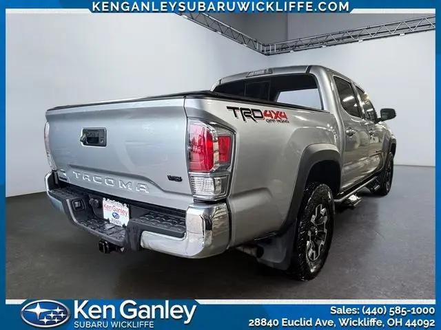 2022 Toyota Tacoma TRD Off Road