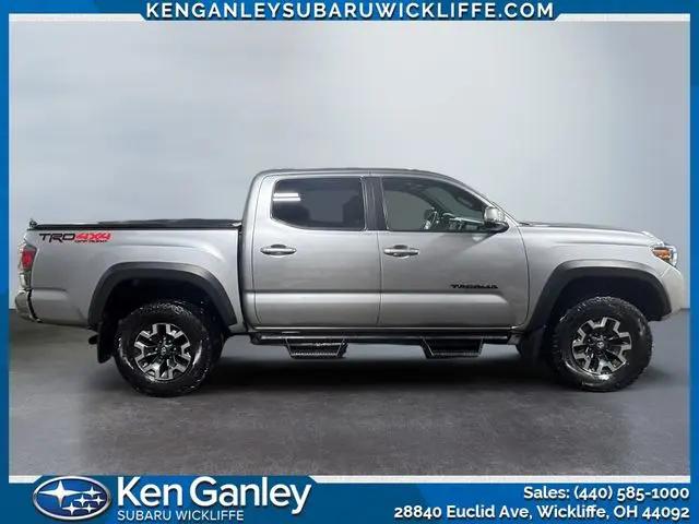 2022 Toyota Tacoma TRD Off Road