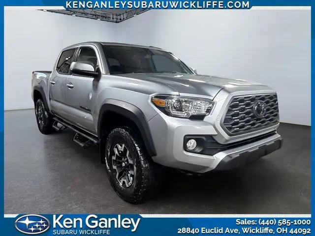 2022 Toyota Tacoma TRD Off Road