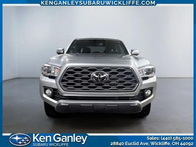2022 Toyota Tacoma TRD Off Road