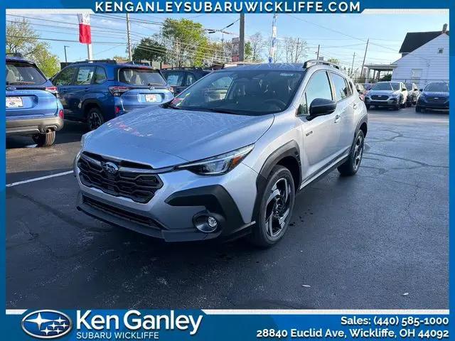 2026 Subaru Crosstrek Limited for sale in Wickliffe, OH