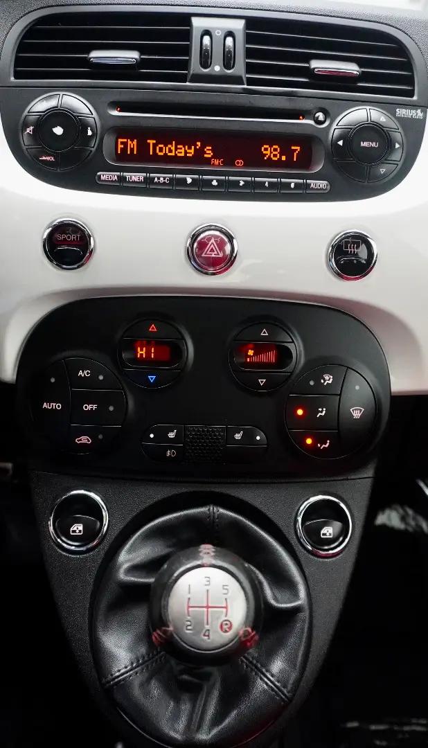 2013 Fiat 500 Abarth