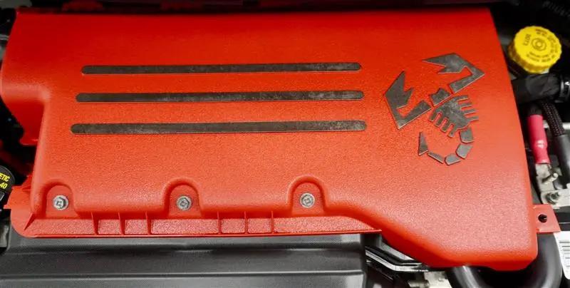2013 Fiat 500 Abarth
