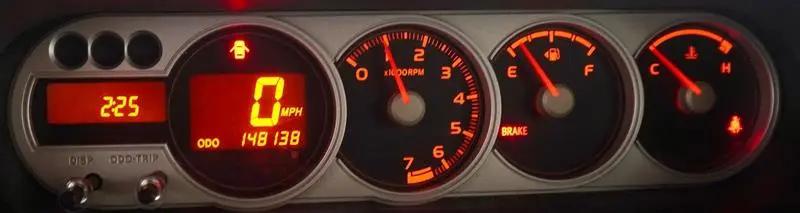 2009 Scion xB Base