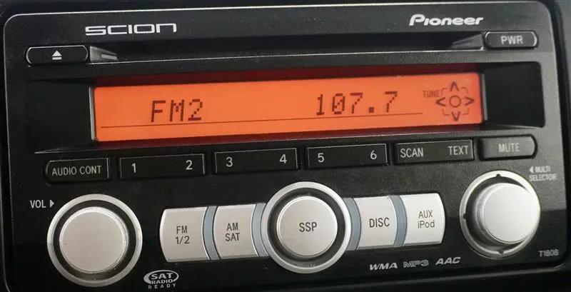 2009 Scion xB Base