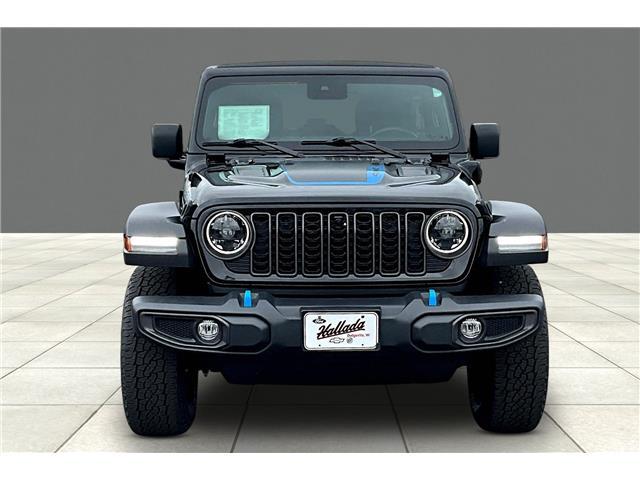 2024 Jeep Wrangler 4xe Rubicon 4xe