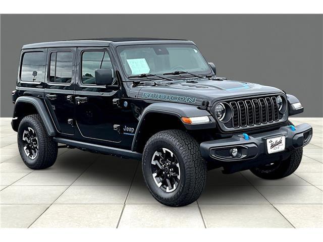 2024 Jeep Wrangler 4xe Rubicon 4xe