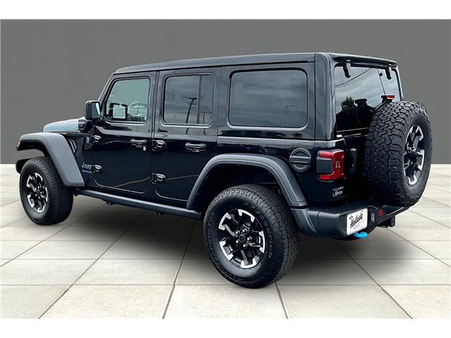 2024 Jeep Wrangler 4xe Rubicon 4xe
