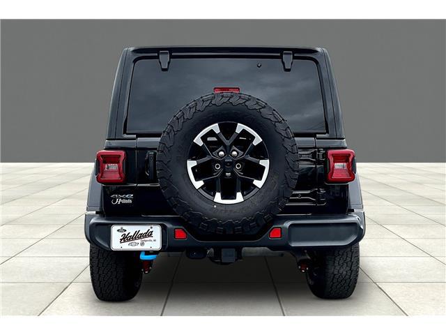 2024 Jeep Wrangler 4xe Rubicon 4xe