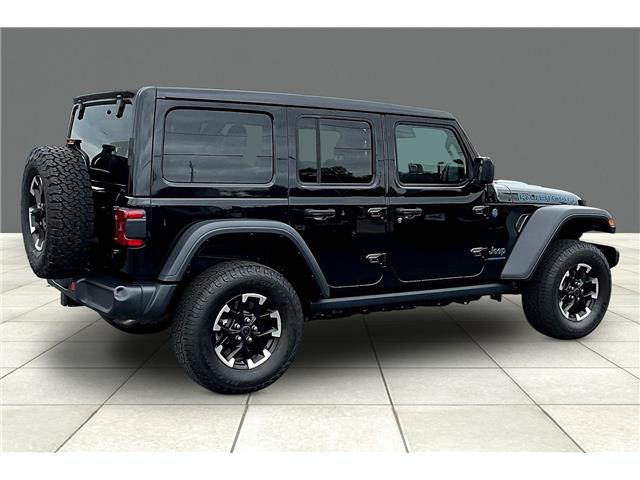 2024 Jeep Wrangler 4xe Rubicon 4xe