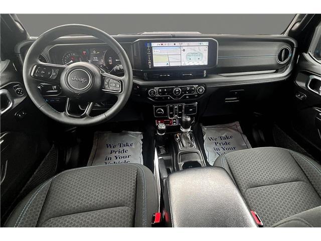 2024 Jeep Wrangler 4xe Rubicon 4xe