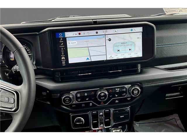 2024 Jeep Wrangler 4xe Rubicon 4xe