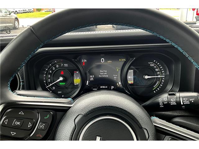 2024 Jeep Wrangler 4xe Rubicon 4xe