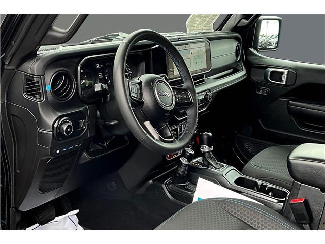 2024 Jeep Wrangler 4xe Rubicon 4xe