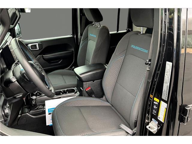 2024 Jeep Wrangler 4xe Rubicon 4xe
