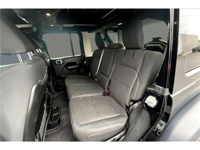 2024 Jeep Wrangler 4xe Rubicon 4xe