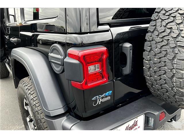 2024 Jeep Wrangler 4xe Rubicon 4xe