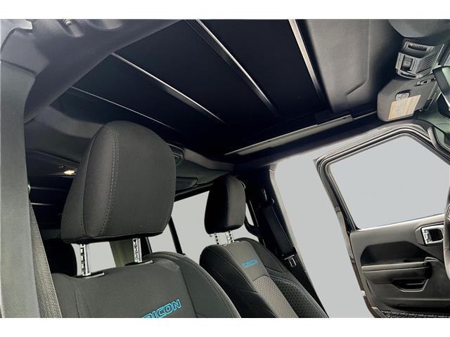 2024 Jeep Wrangler 4xe Rubicon 4xe