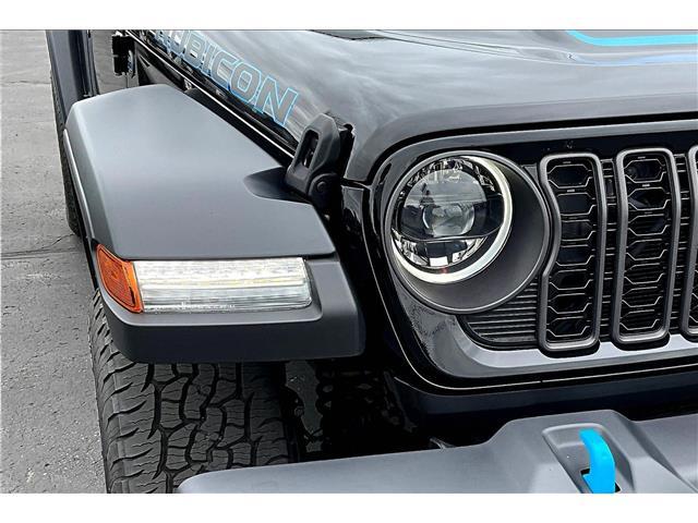 2024 Jeep Wrangler 4xe Rubicon 4xe