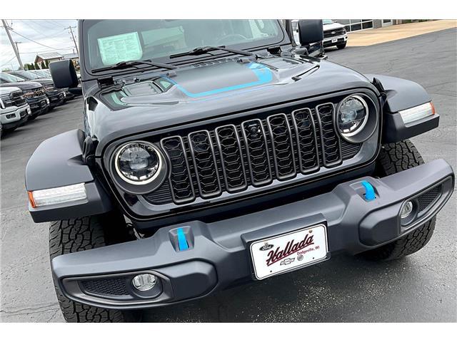 2024 Jeep Wrangler 4xe Rubicon 4xe