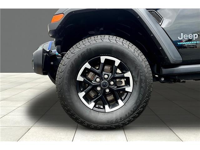 2024 Jeep Wrangler 4xe Rubicon 4xe