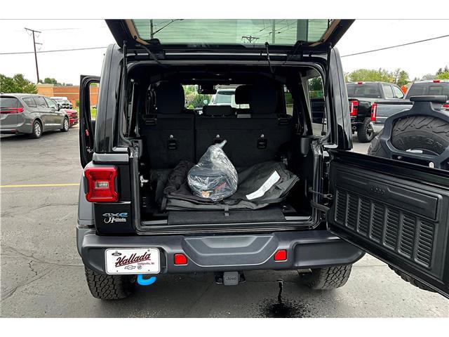 2024 Jeep Wrangler 4xe Rubicon 4xe