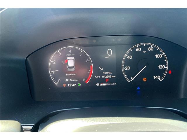 2023 Honda CR-V Unknown