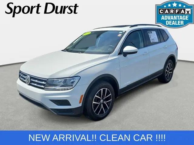 2021 Volkswagen Tiguan 2.0T SE for sale in Goldsboro, NC