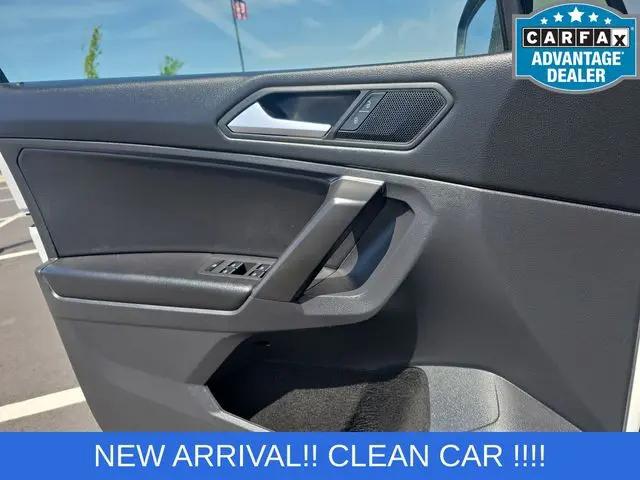 2021 Volkswagen Tiguan 2.0T SE