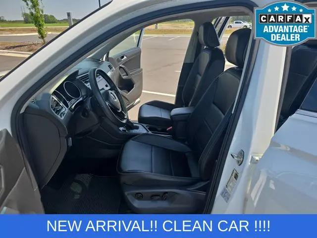 2021 Volkswagen Tiguan 2.0T SE