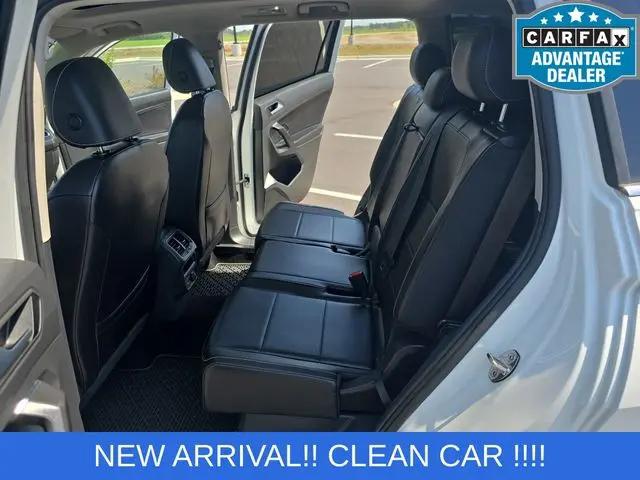 2021 Volkswagen Tiguan 2.0T SE