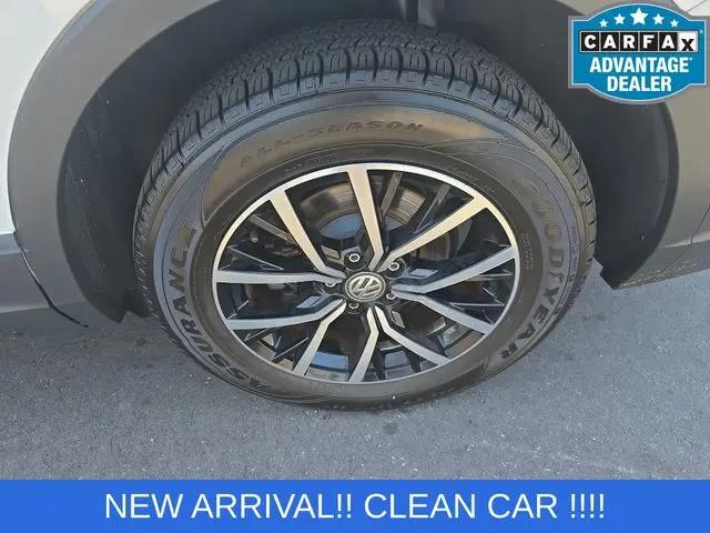 2021 Volkswagen Tiguan 2.0T SE