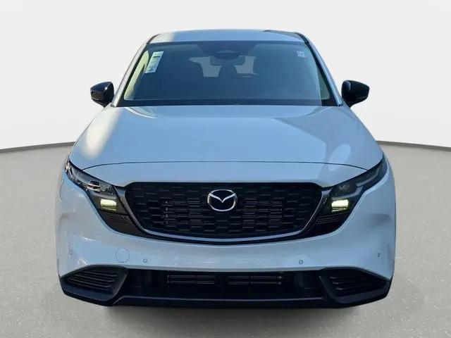 2026 Mazda CX-5 2.5 S Select