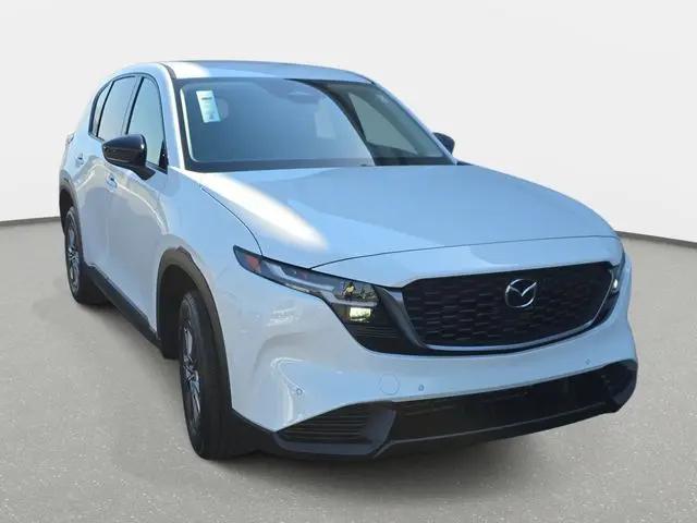 2026 Mazda CX-5 2.5 S Select