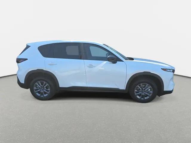 2026 Mazda CX-5 2.5 S Select