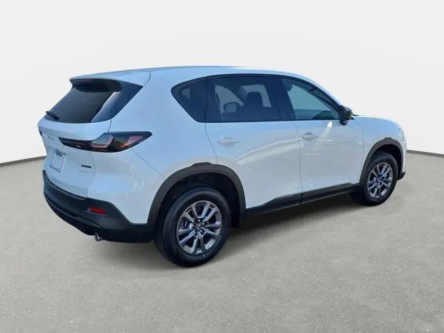 2026 Mazda CX-5 2.5 S Select