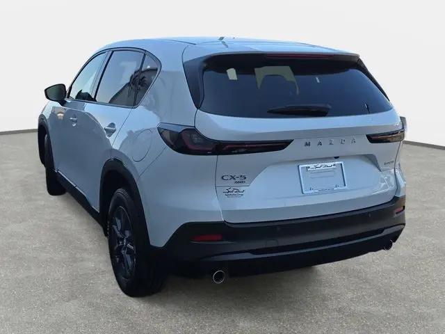 2026 Mazda CX-5 2.5 S Select