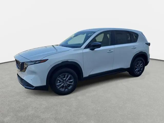 2026 Mazda CX-5 2.5 S Select