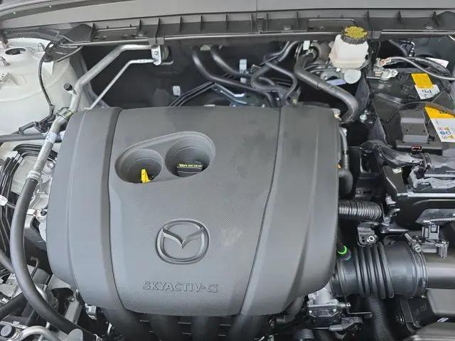 2026 Mazda CX-5 2.5 S Select
